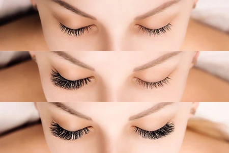 Eyelash Extensions